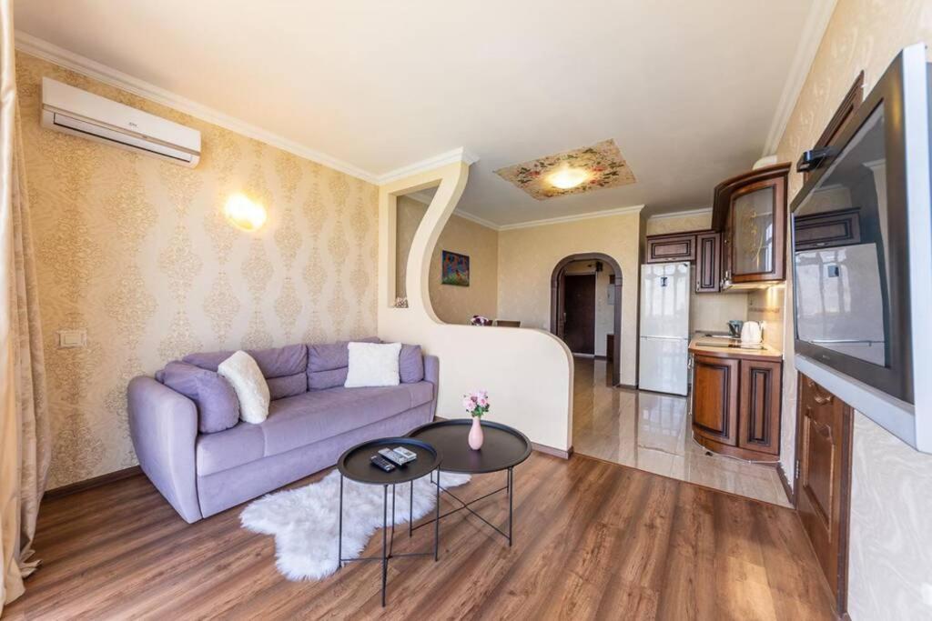 Apartments With Crazy Panoramic View Of The Dniepr Kiev Ngoại thất bức ảnh